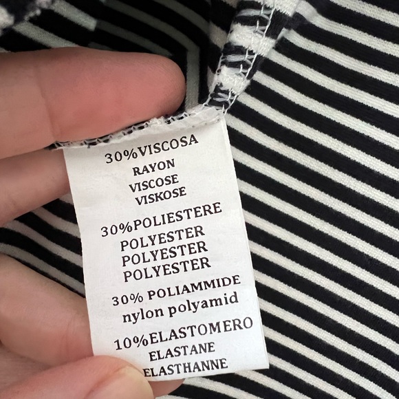 Striped Blazer - Picture 6 of 6